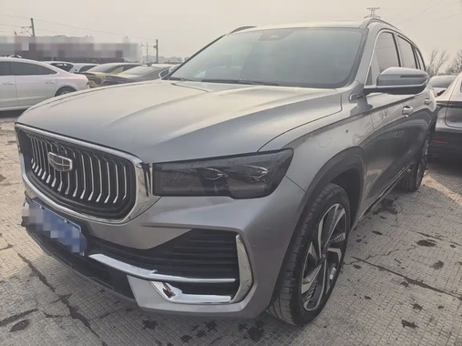 Geely Xingyue L 2023