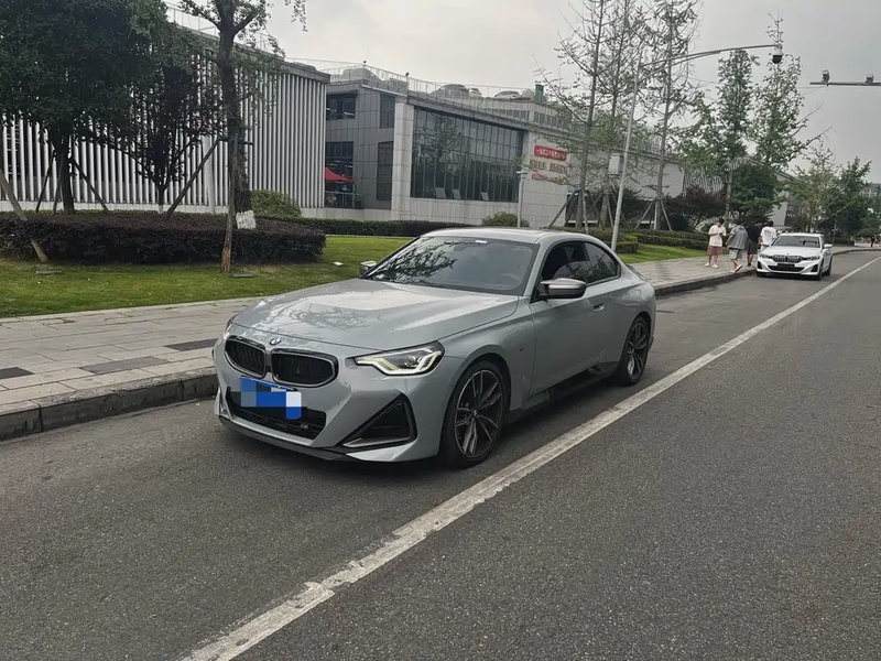 BMW 2 Series