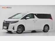 Toyota Alphard 2023