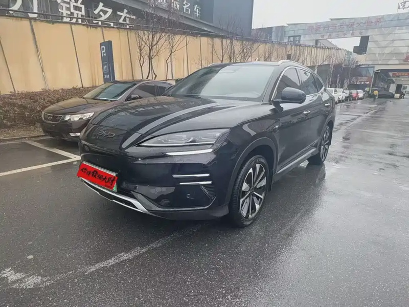 BYD PLUS