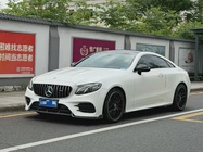 Mercedes-Benz E-Class 2020