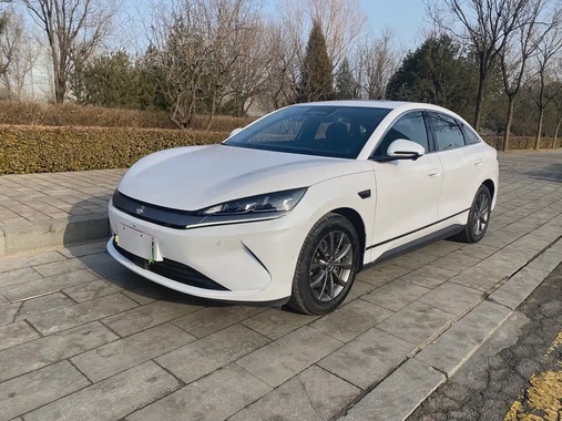 BYD Qin L 2025