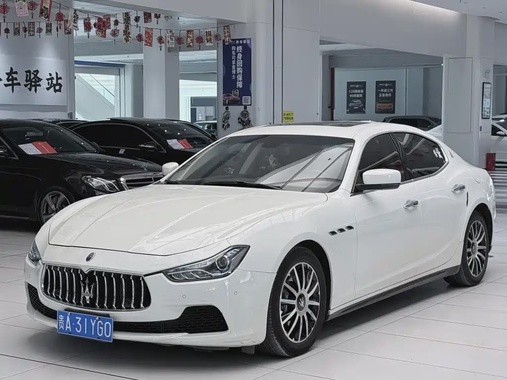 Maserati Ghibli 2015