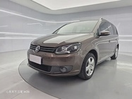 Volkswagen Touran 2014