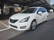 Nissan Tiida 2012