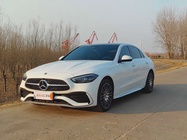 Mercedes-Benz C-Class 2024