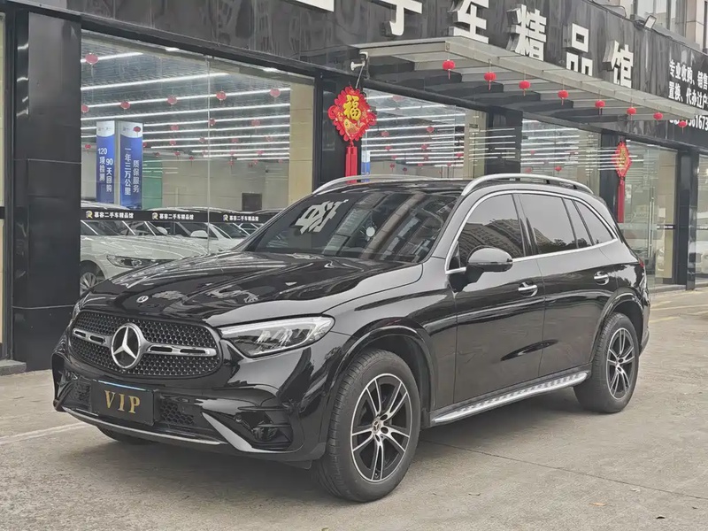 Mercedes-Benz GLC-Class