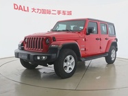 Jeep Wrangler 2021