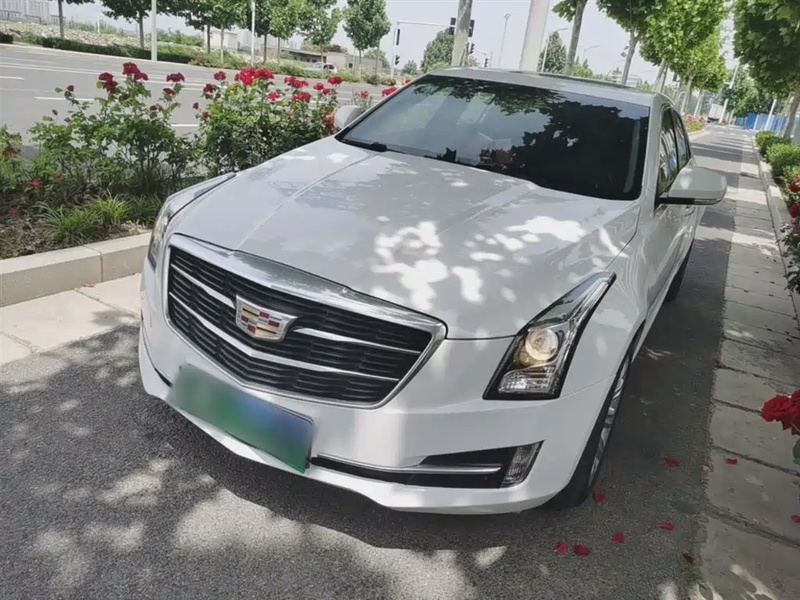Cadillac ATS