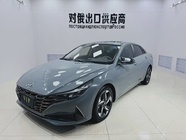 Hyundai Elantra 2023