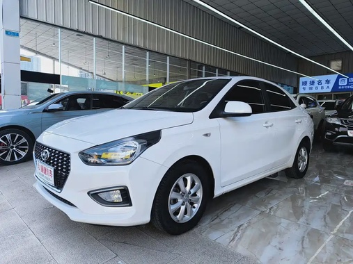 Hyundai Verna 2018
