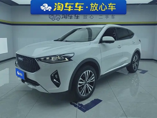Haval F7 2019