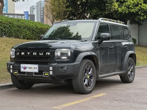 Jetour Traveller 2023