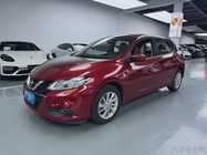 Nissan Tiida 2016