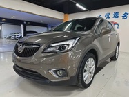 Buick Envision Plus 2019