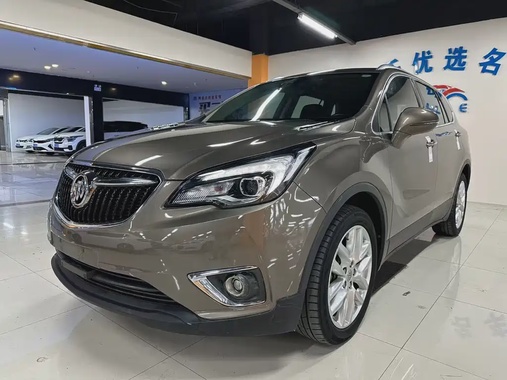 Buick Envision Plus 2019