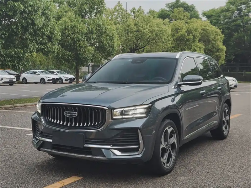 Geely Xingyue L