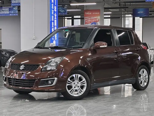 Suzuki Swift 2014