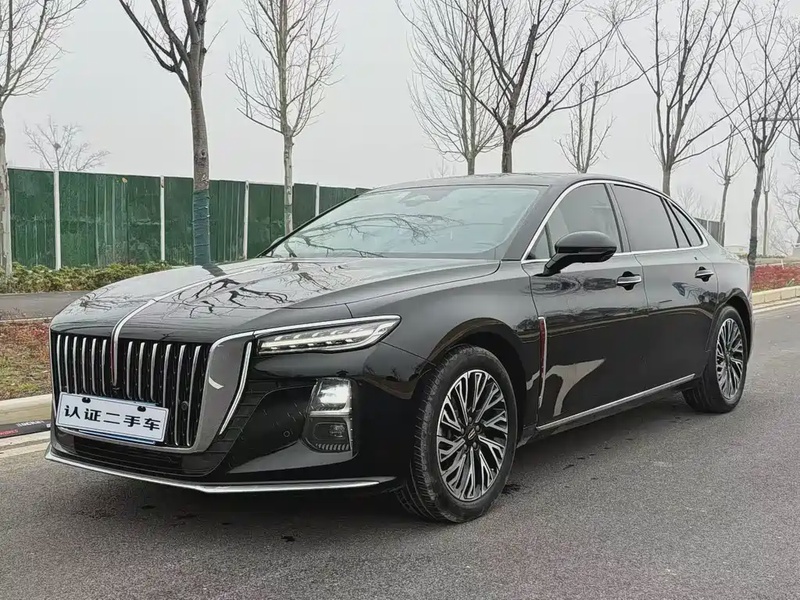 Hongqi H5