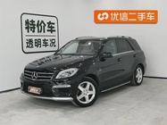 Mercedes-Benz M-Class 2012