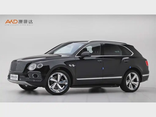 Bentley Bentayga 2018
