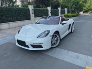 Porsche 718 2017