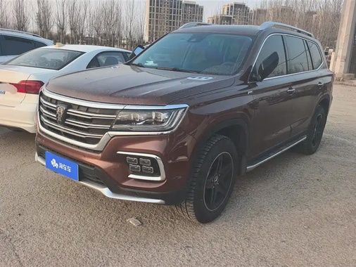Roewe RX8 2018
