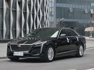 Cadillac CT6 2019