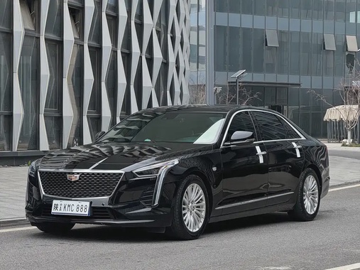 Cadillac CT6 2019