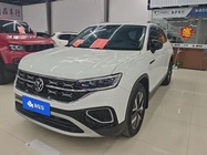 Volkswagen Tayron 2023