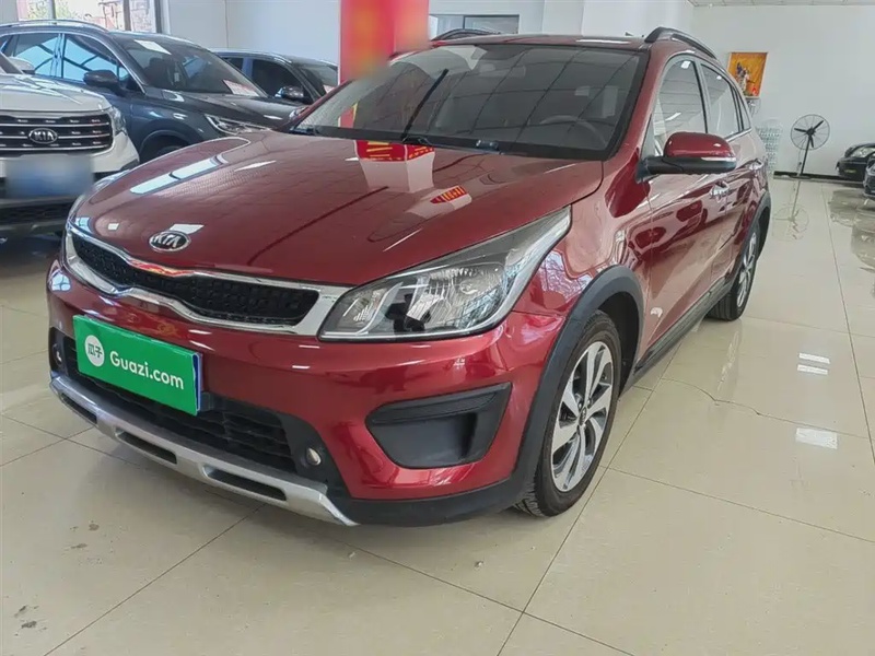 Kia KX Cross