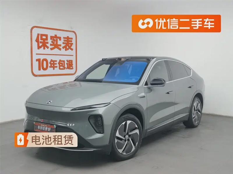 NIO EC7