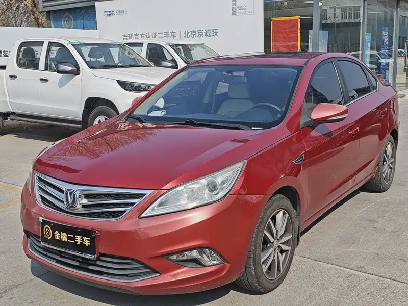 Changan Eado