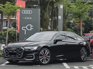 Audi A6 2025