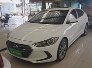 Hyundai Elantra 2016