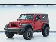 Jeep Wrangler 2018