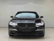 BMW 7 Series 2017