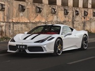 Ferrari 458 2011