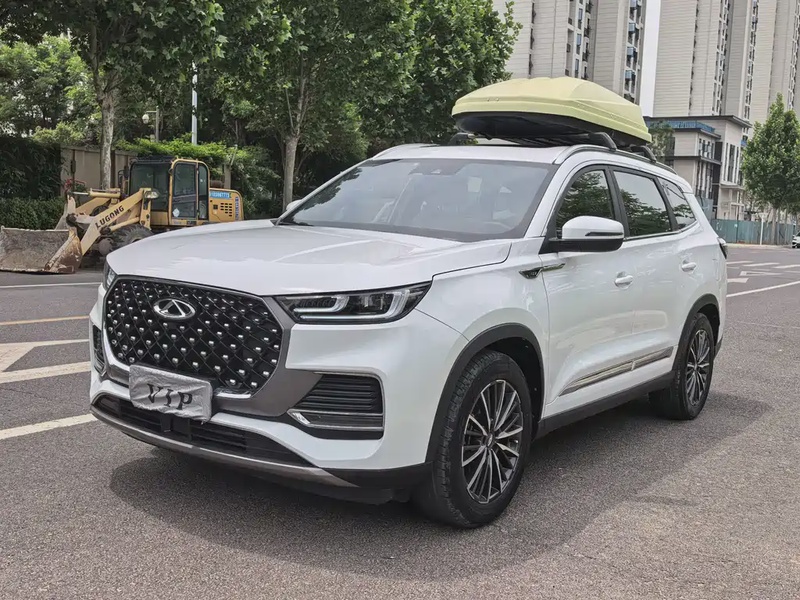 Chery Tiggo 8 PLUS