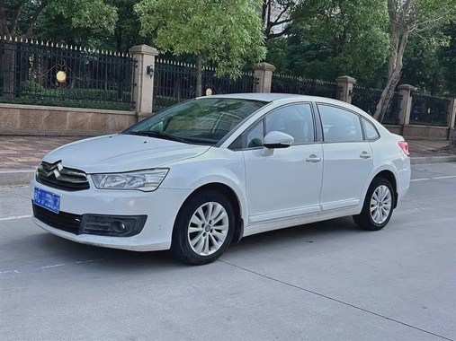 Citroen C4 2014