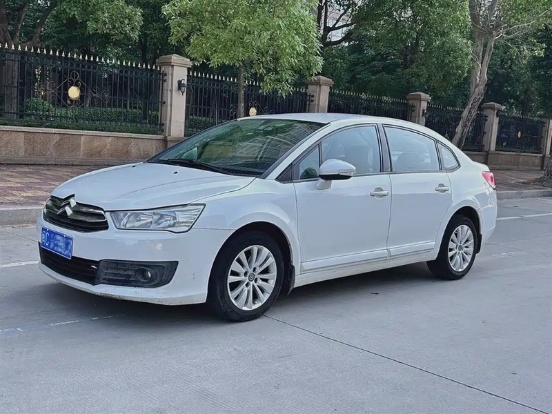 Citroen C4