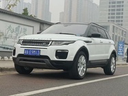 Land Rover Evoque 2018