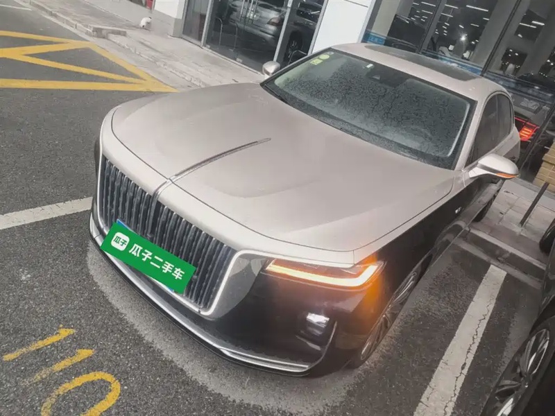 Hongqi H9