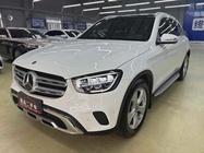 Mercedes-Benz GLK-Class 2020
