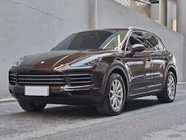 Porsche Cayenne 2019