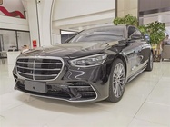 Mercedes-Benz S-Class 2025