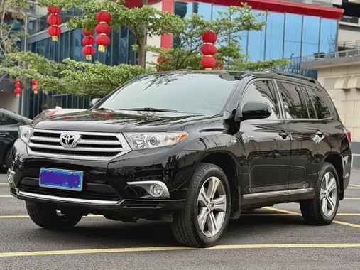 Toyota Highlander 2014