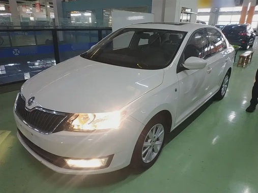 Skoda Rapid 2016