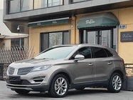 Lincoln MKC 2018