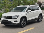 Volkswagen Tharu 2022